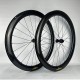 Ultraleicht 700C 50x31mm Symmetrische Carbon Tubeless Gravel / CX Felge mit großer Lochmittenabstand